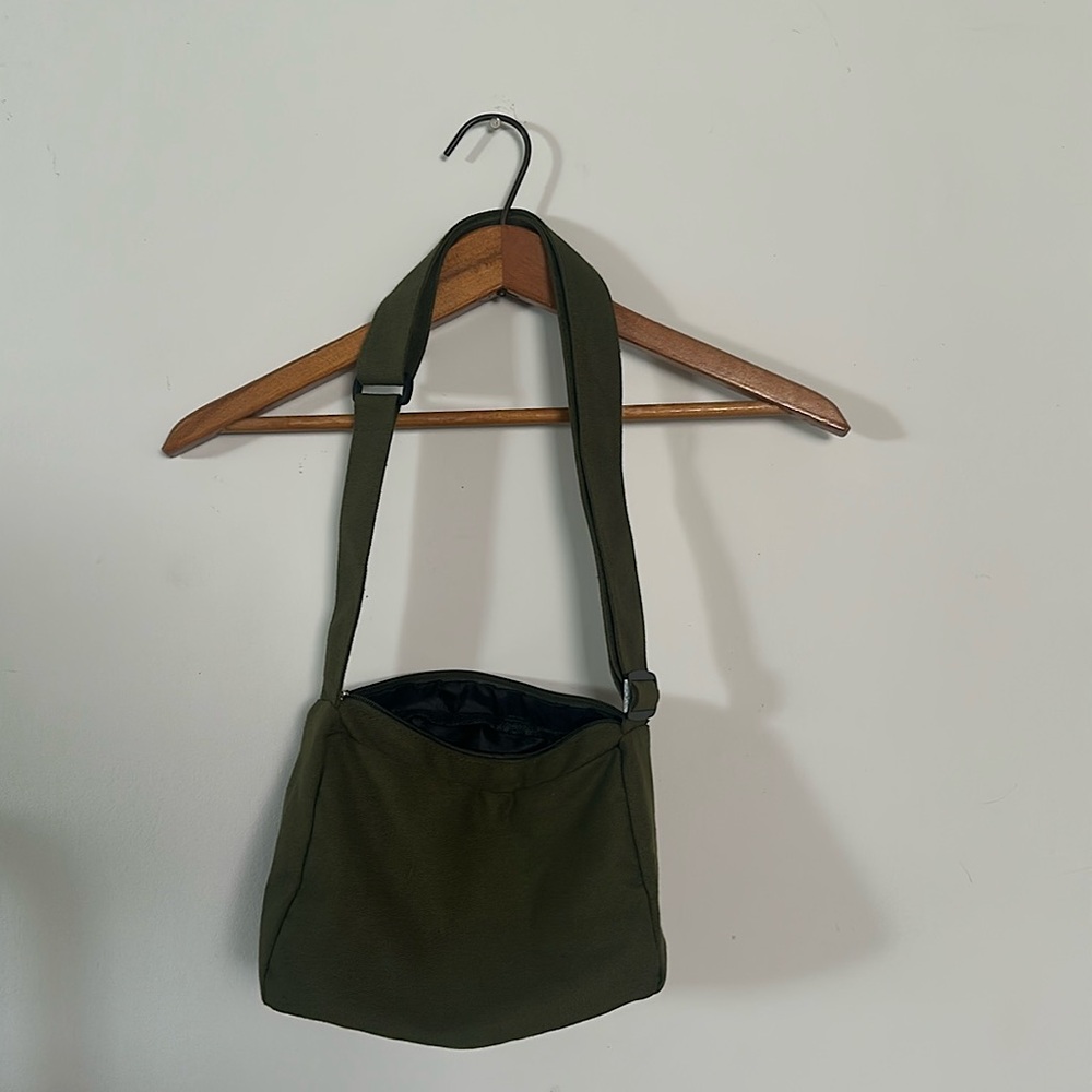Olive Green Purse